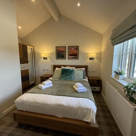 Lunas Lodge, 2 Bedrooms With Ensuites, Parking Nearby, 2 Dogs Welcome Casa de Férias Reighton
