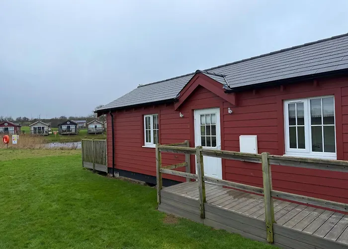 Holiday home Luna's By The At The Bay Filey, 2 Dogs Welcome Free Of Charge Reighton