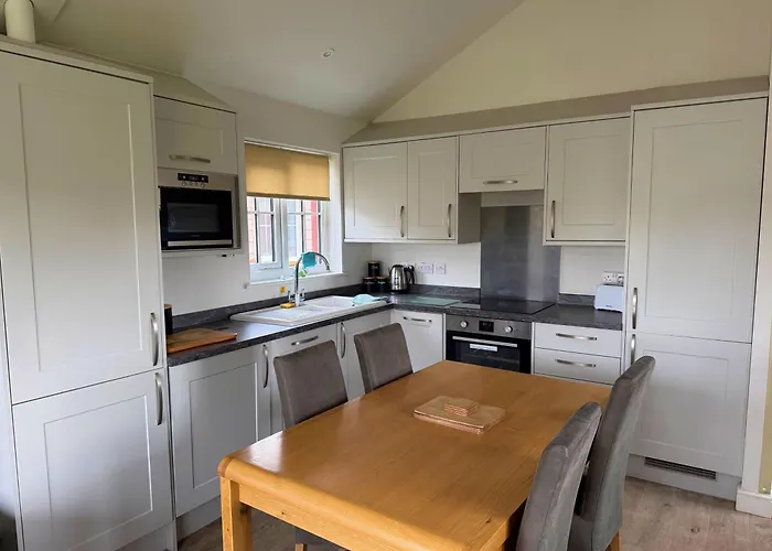 Luna's By The At The Bay Filey, 2 Dogs Welcome Free Of Charge Holiday home Reighton