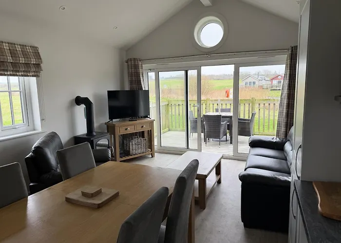 Holiday home Luna's By The At The Bay Filey, 2 Dogs Welcome Free Of Charge *