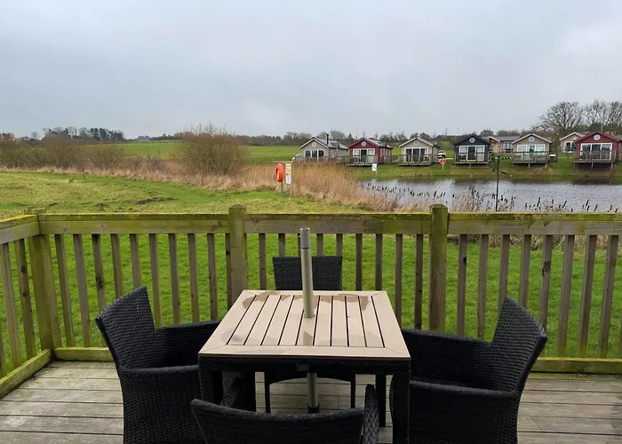 Luna's By The At The Bay Filey, 2 Dogs Welcome Free Of Charge