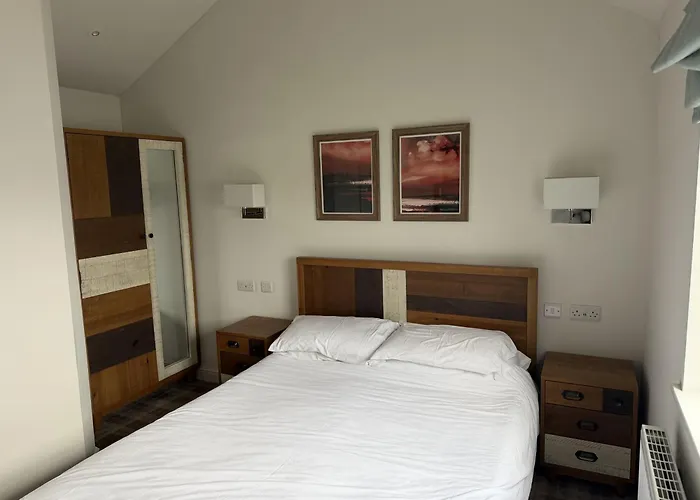 Holiday home Lunas Lodge, 2 Bedrooms With Ensuites, Parking Nearby, 2 Dogs Welcome