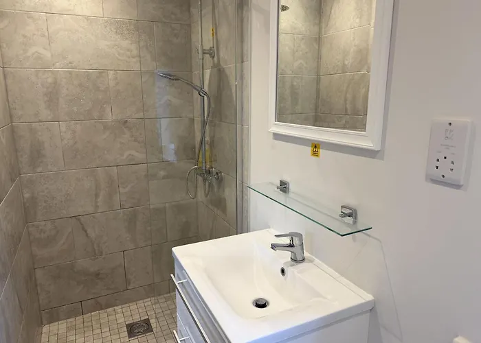 Luna's By The At The Bay Filey, 2 Dogs Welcome Free Of Charge Vakantiehuis *