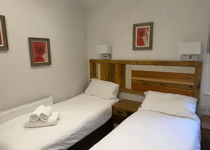 Vakantiehuis Luna's By The At The Bay Filey, 2 Dogs Welcome Free Of Charge *