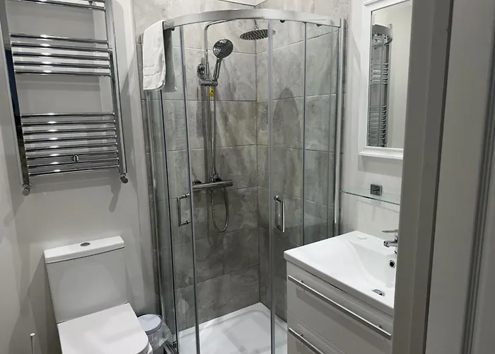 Lunas Lodge, 2 Bedrooms With Ensuites, Parking Nearby, 2 Dogs Welcome Reighton