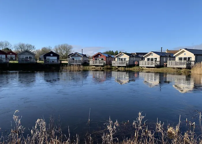 Luna's By The At The Bay Filey, 2 Dogs Welcome Free Of Charge * Reighton