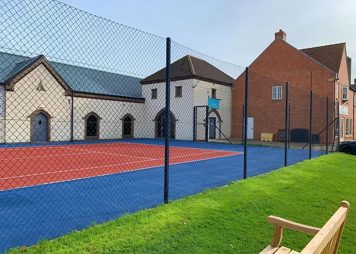 Lunas Lodge, 2 Bedrooms With Ensuites, Parking Nearby, 2 Dogs Welcome * Reighton