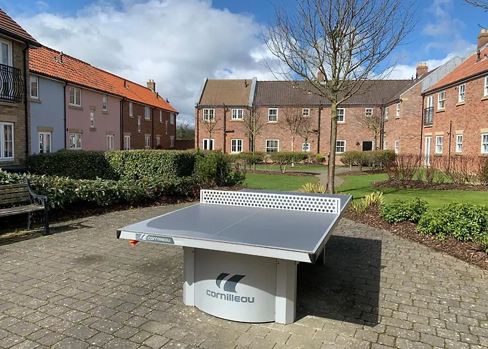 Lunas Lodge, 2 Bedrooms With Ensuites, Parking Nearby, 2 Dogs Welcome Holiday home Reighton