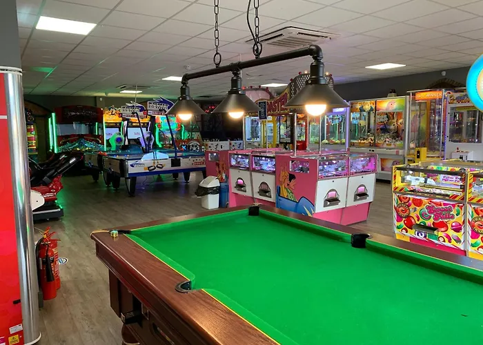 Vakantiehuis Luna's By The At The Bay Filey, 2 Dogs Welcome Free Of Charge Reighton