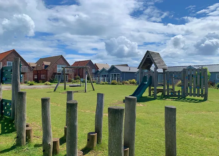 Holiday home Luna's By The At The Bay Filey, 2 Dogs Welcome Free Of Charge Reighton