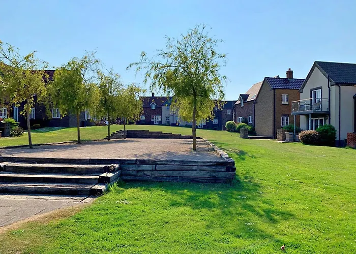 Lunas Lodge, 2 Bedrooms With Ensuites, Parking Nearby, 2 Dogs Welcome Reighton