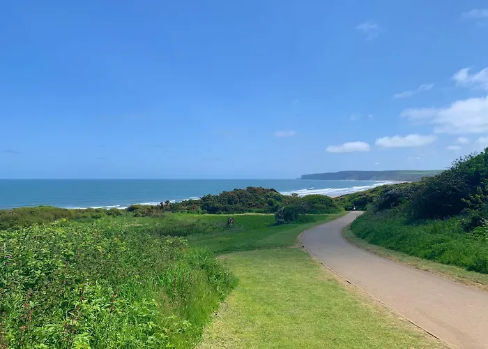 Luna's By The At The Bay Filey, 2 Dogs Welcome Free Of Charge