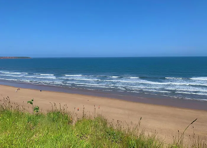 Luna's By The At The Bay Filey, 2 Dogs Welcome Free Of Charge * Reighton